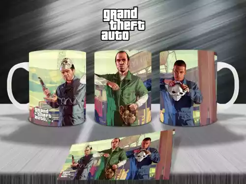 vectores plantilas GTA SAN ANDREAS,VIDEOJUEGO,